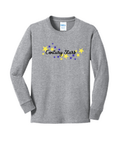 Load image into Gallery viewer, Youth Long Sleeve Core Cotton Tee