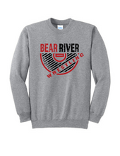 Load image into Gallery viewer, Boys Wrestling the Mat Crewneck