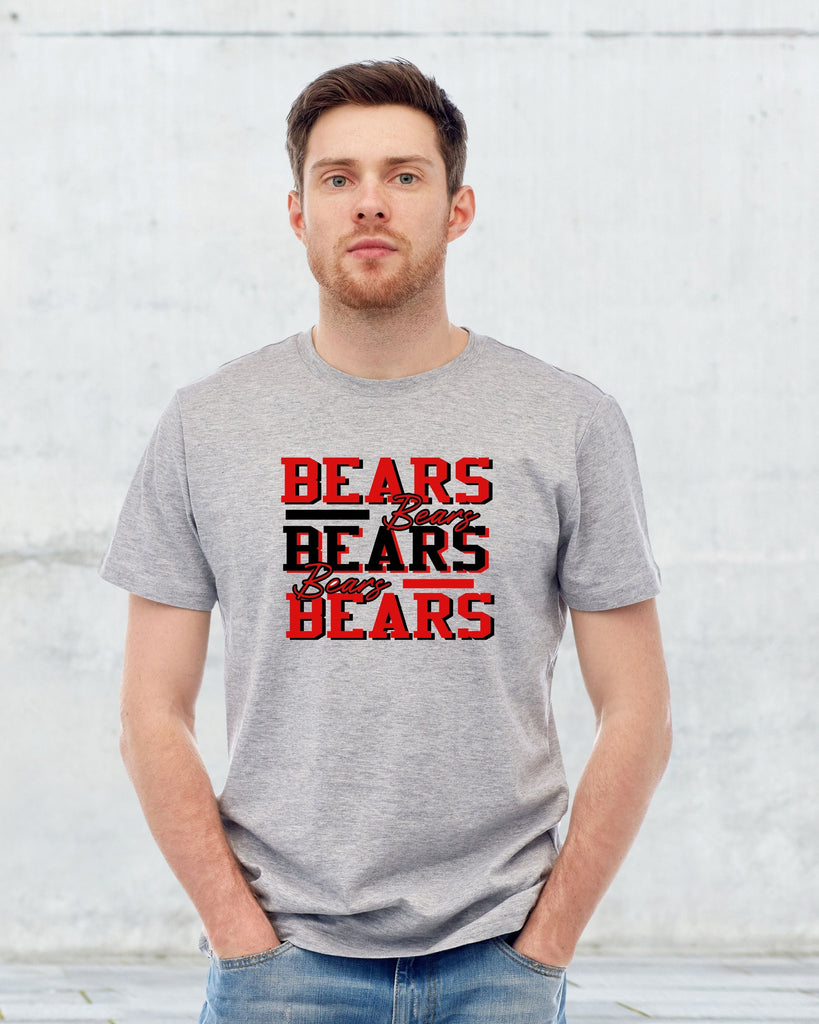 Bears Repeat T-shirt