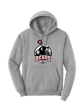 Load image into Gallery viewer, Boys Youth Lacrosse Logo Hoodie