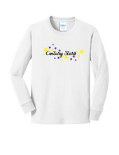 Load image into Gallery viewer, Youth Long Sleeve Core Cotton Tee