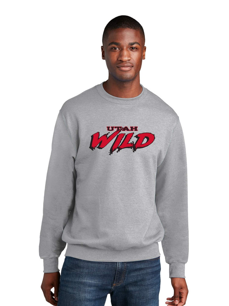 Utah Wild Crewneck