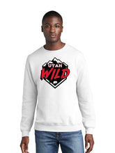 Load image into Gallery viewer, Utah Wild Crest Crewneck