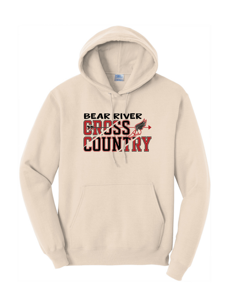 BR Cross Country Hoodie Cross Country