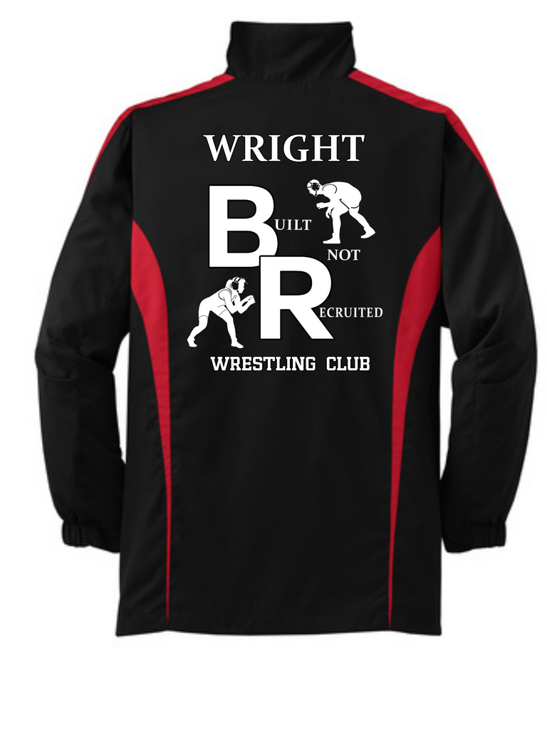 Wrestling Club Player Pack Custom Jacket