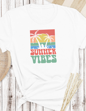 Load image into Gallery viewer, Summer Vibes T-Shirt