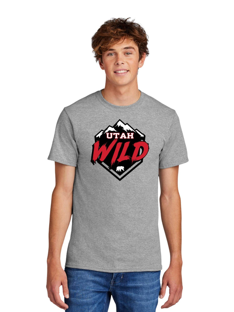 Utah Wild Crest T-shirt