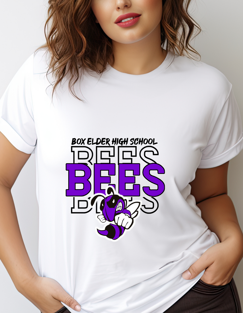 Box Elder Bees T-Shirt