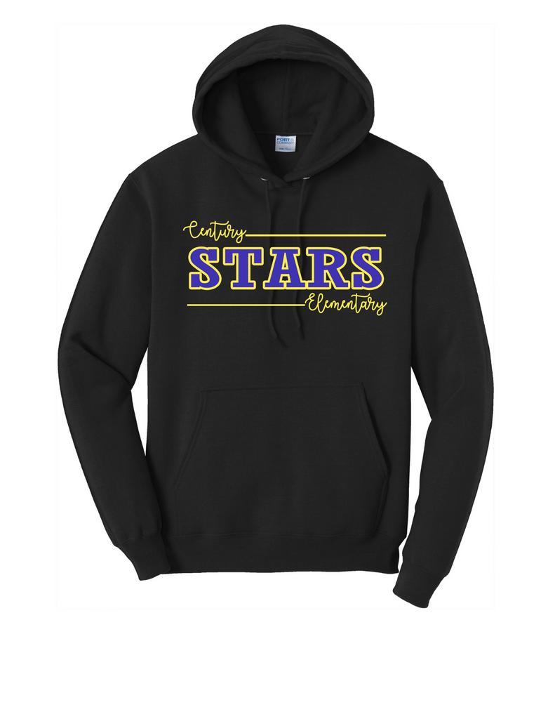 Stars Elementary Hoodie