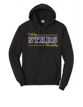 Load image into Gallery viewer, Stars Elementary Hoodie