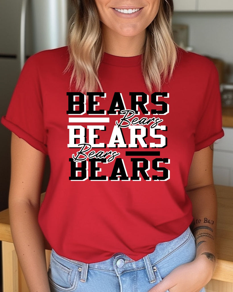 Bears Repeat T-shirt