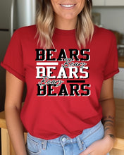 Load image into Gallery viewer, Bears Repeat T-shirt