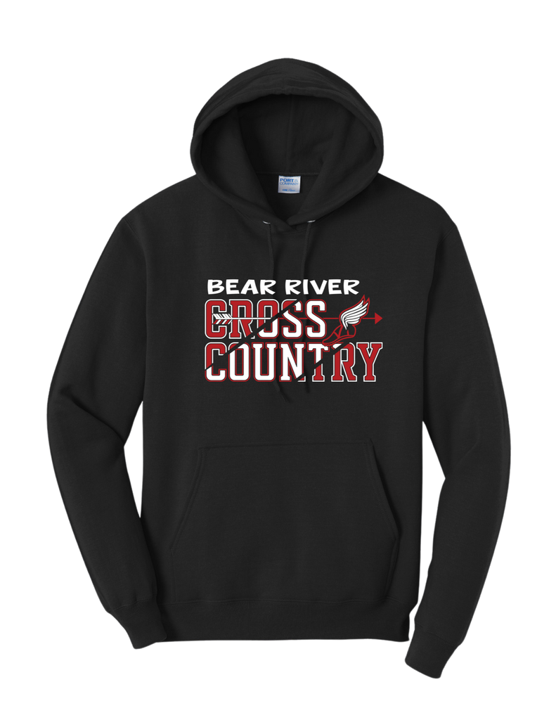 BR Cross Country Hoodie Cross Country