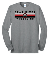 Load image into Gallery viewer, Wrestling Club Long sleeve T-Shirt