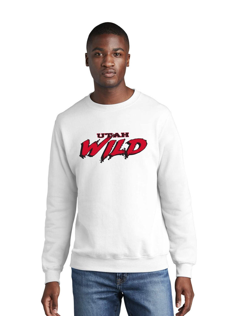 Utah Wild Crewneck