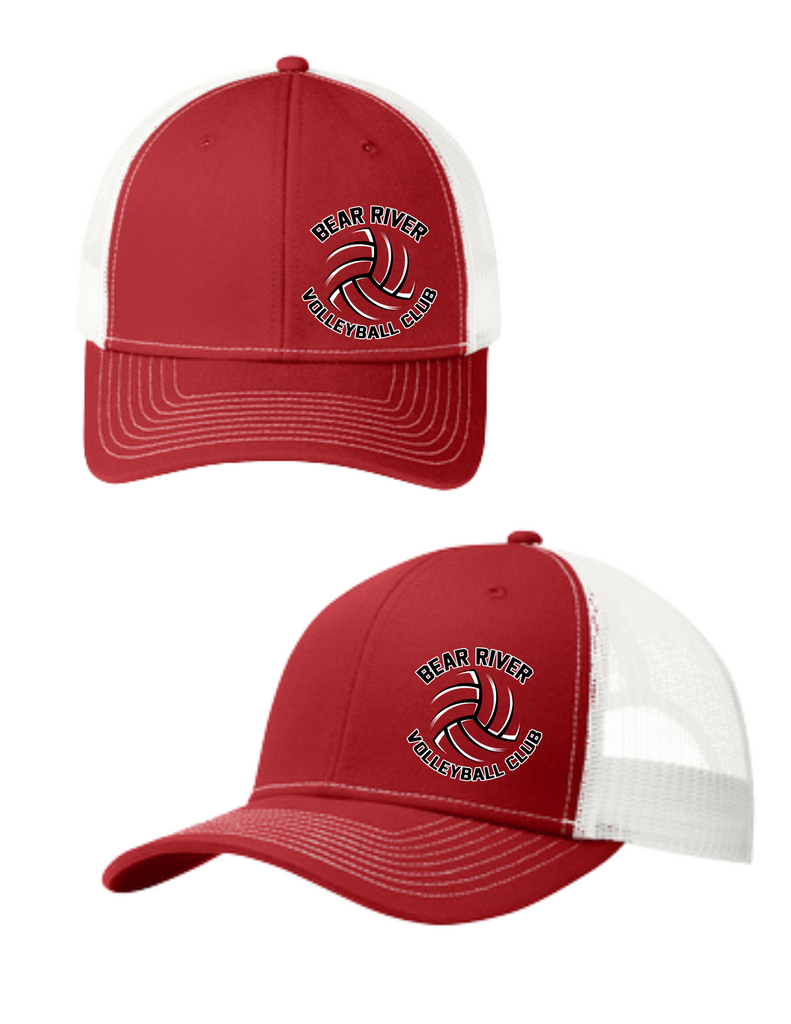 Volleyball Club Trucker Hat