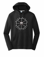 Load image into Gallery viewer, Boys Basketball Youth Performance Fleece Hoodie