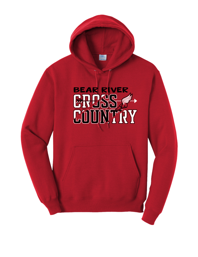 BR Cross Country Hoodie Cross Country