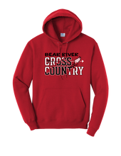 Load image into Gallery viewer, BR Cross Country Hoodie Cross Country