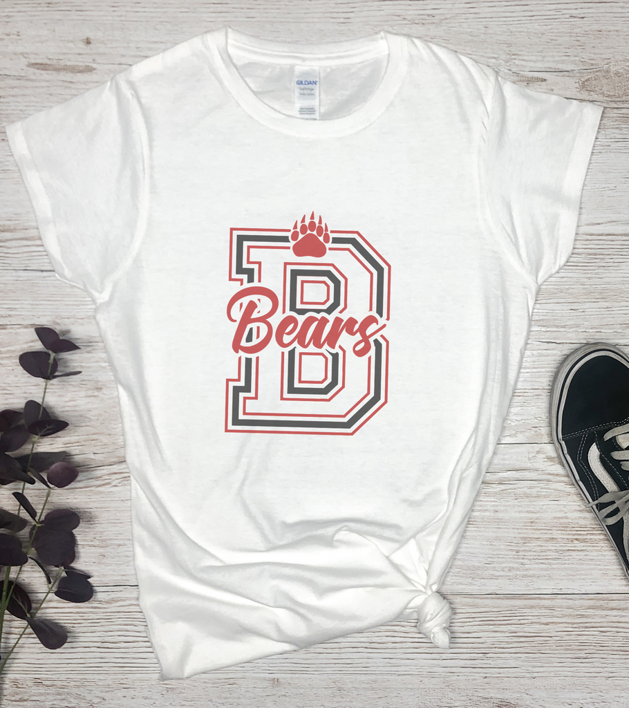 Varsity Bears T-Shirt