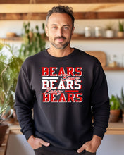 Load image into Gallery viewer, Bears Repeat Crewneck