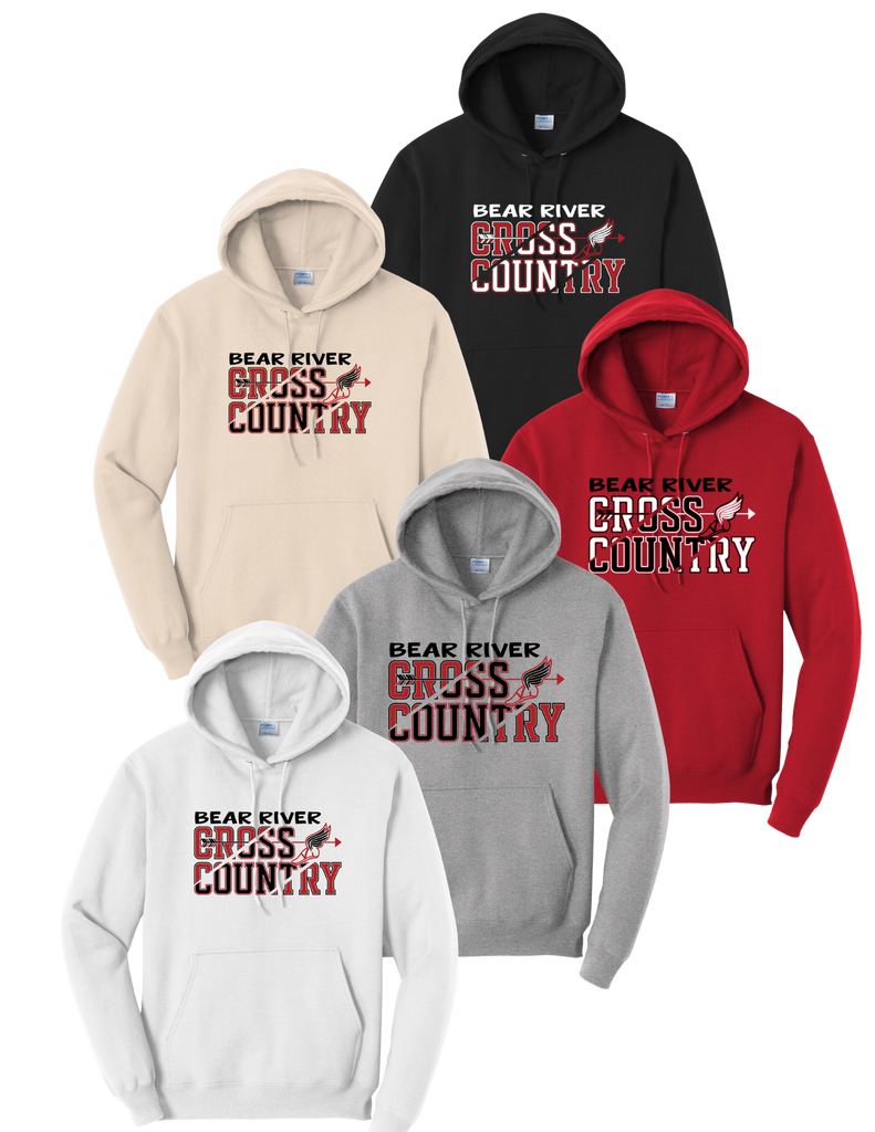 BR Cross Country Hoodie Cross Country