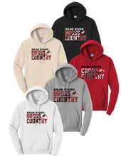 Load image into Gallery viewer, BR Cross Country Hoodie Cross Country