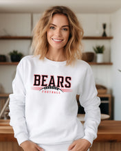 Load image into Gallery viewer, Bears Football Crewneck