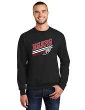 Load image into Gallery viewer, BR Cross Country Crewneck Bears Slant