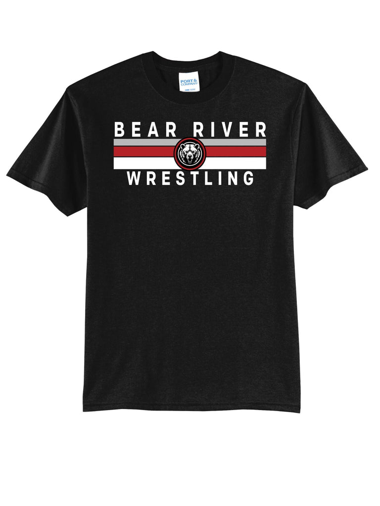 Wrestling Club T-Shirt