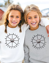 Load image into Gallery viewer, Boys Basketball Youth Crewneck