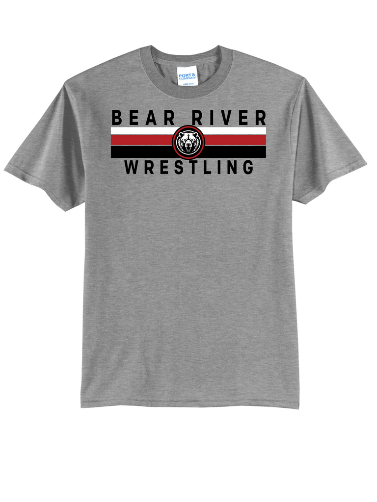 Wrestling Club T-Shirt