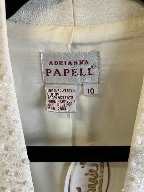 Adrianna Papell, size 10  #39