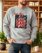 Load image into Gallery viewer, Bear River Bears Paw Crewneck