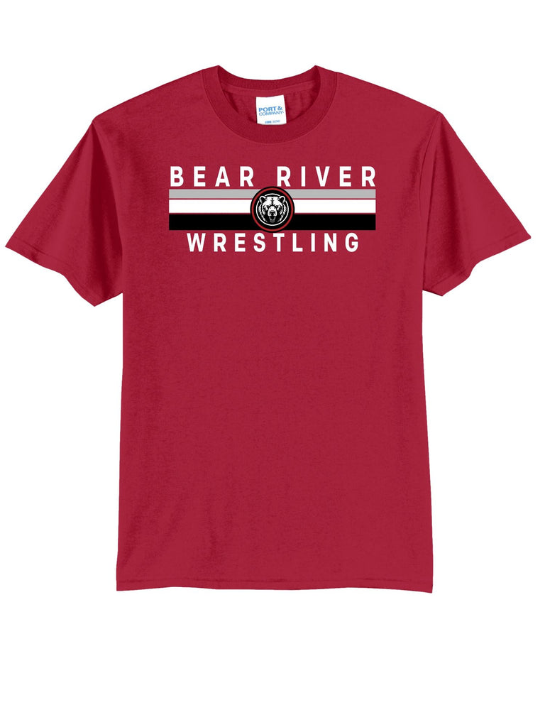 Wrestling Club T-Shirt