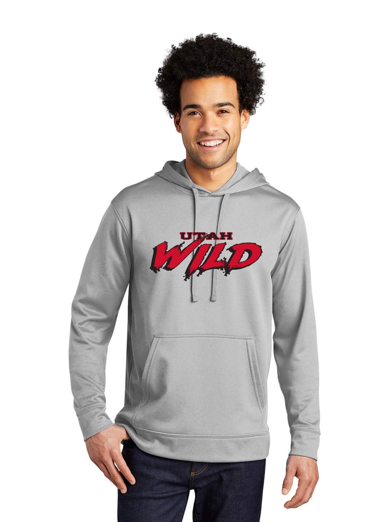 Utah Wild Performance Hoodie