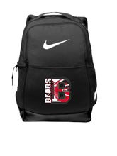 Load image into Gallery viewer, Wrestling Club Nike Brasilia Medium Backpack