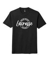 Load image into Gallery viewer, Bear River Lacrosse Circle T-Shirt