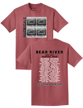 Load image into Gallery viewer, Bear River Madrigals Choir Beach Washed T-Shirt