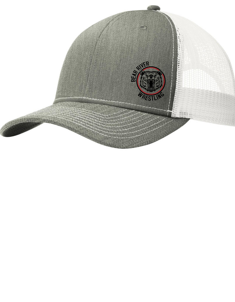 Boys Wrestling Trucker Hat