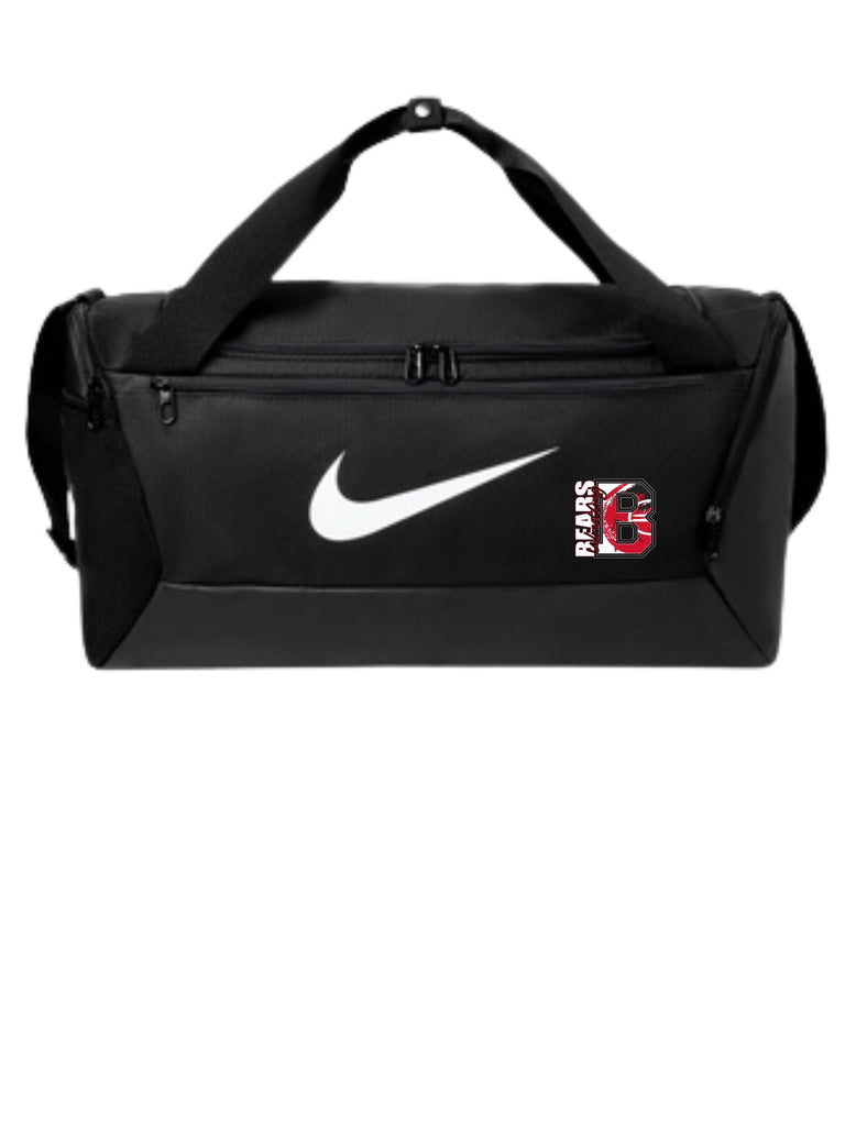 Wrestling Club Nike Brasilia Small Duffel Custom