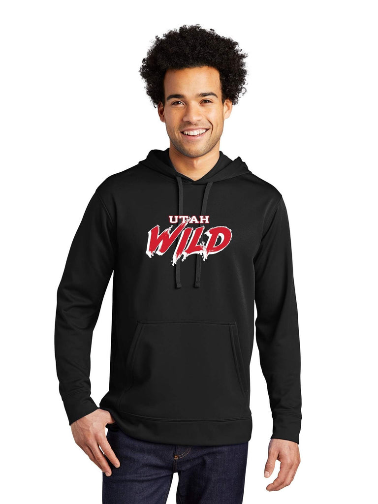 Utah Wild Performance Hoodie