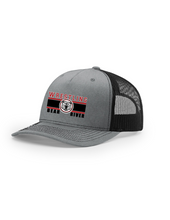 Load image into Gallery viewer, Boys Wrestling Richardson Snapback Trucker Hat