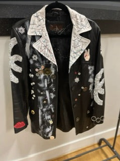 "Dumpster Jacket", size L  #1492