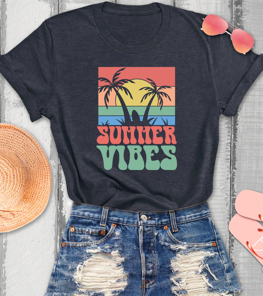 Summer Vibes T-Shirt