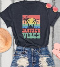 Load image into Gallery viewer, Summer Vibes T-Shirt