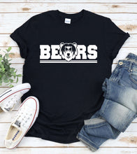 Load image into Gallery viewer, Bears Stripe T-shirt