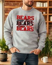 Load image into Gallery viewer, Bears Repeat Crewneck