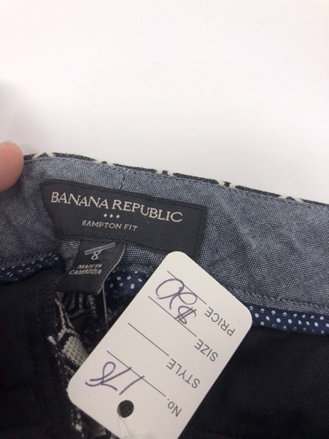 banana republic, size 8  #312