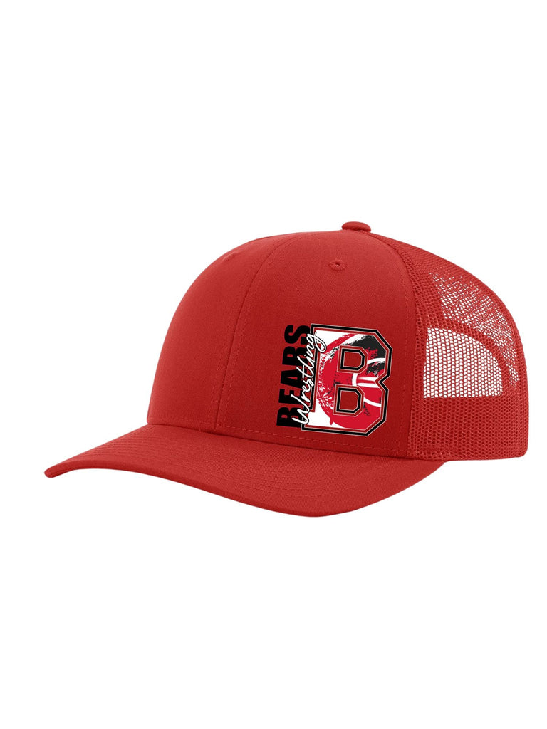 Wrestling Club Richardson 112 Hat